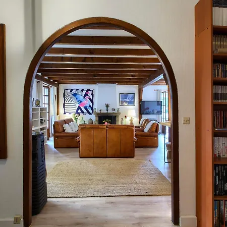 Vila Rodolphe Le Pian-Médoc